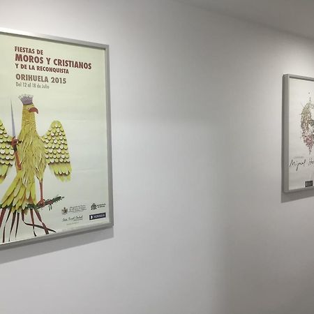 Apartamento Turistico Obispo36 En Orihuela Ciudad Exterior foto