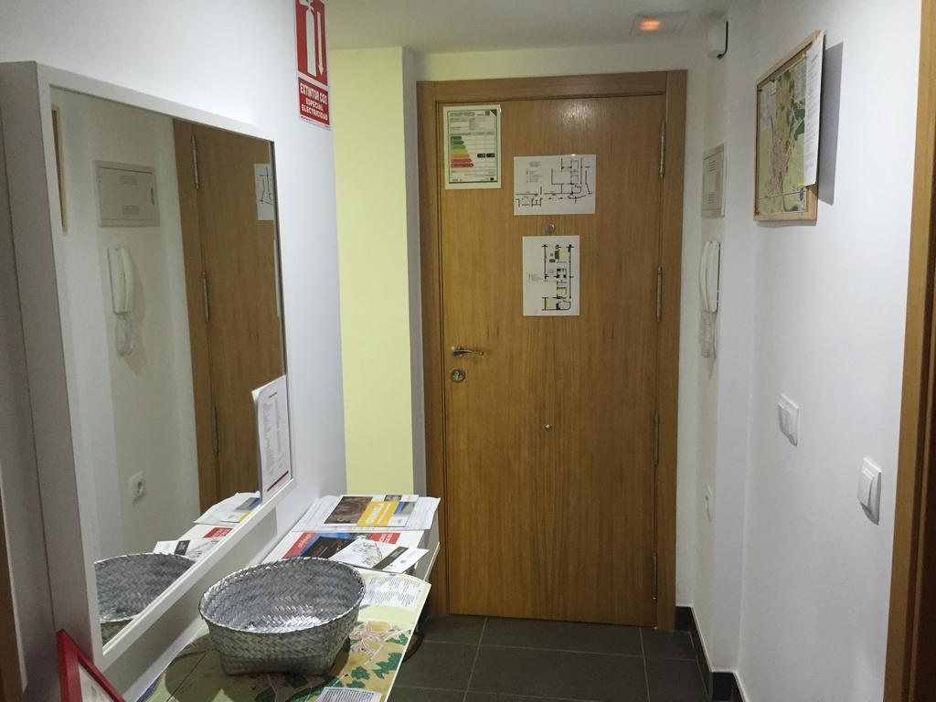 Apartamento Turistico Obispo36 En Orihuela Ciudad Exterior foto