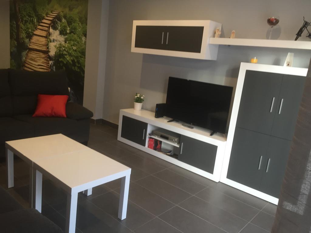 Apartamento Turistico Obispo36 En Orihuela Ciudad Exterior foto