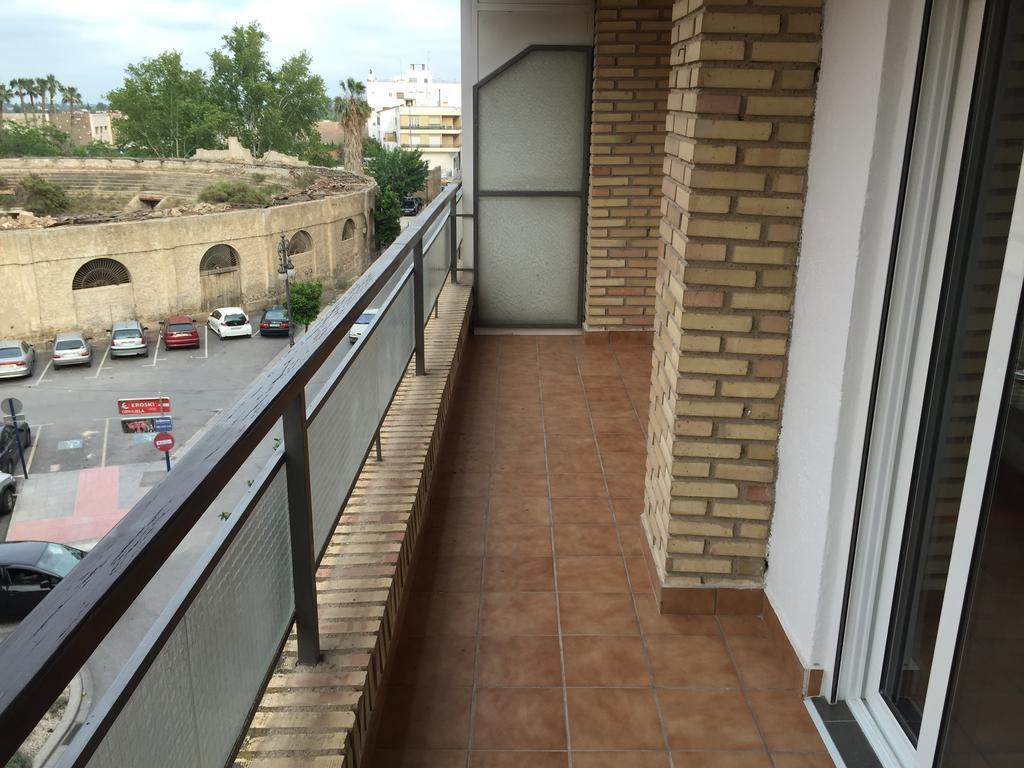 Apartamento Turistico Obispo36 En Orihuela Ciudad Exterior foto