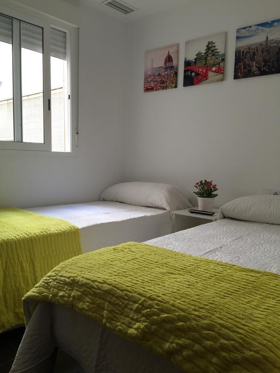 Apartamento Turistico Obispo36 En Orihuela Ciudad Exterior foto