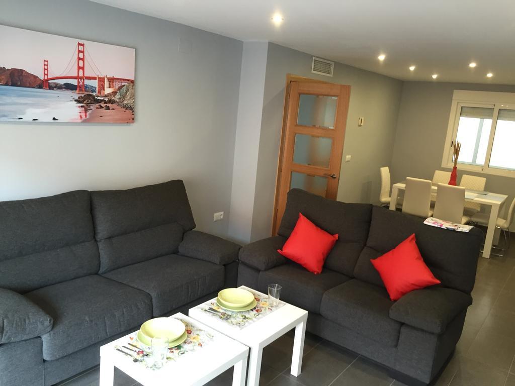 Apartamento Turistico Obispo36 En Orihuela Ciudad Exterior foto