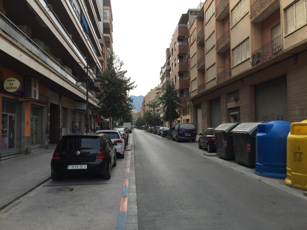 Apartamento Turistico Obispo36 En Orihuela Ciudad Exterior foto