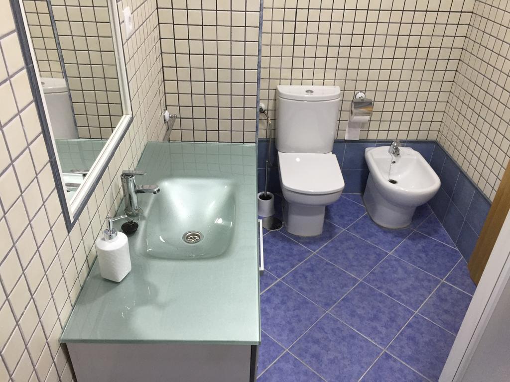 Apartamento Turistico Obispo36 En Orihuela Ciudad Exterior foto